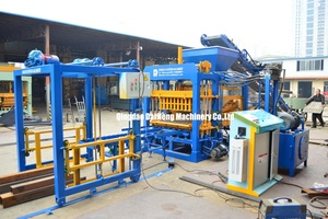 Full Automatic <strong>Machine</strong> a Brique Prix <strong>Qt5</strong> 15 <strong>Block</strong> Making <strong>Machine</strong> Pump Hydraulic Cylinder for Brick Making <strong>Machine</strong> - Product Image 6