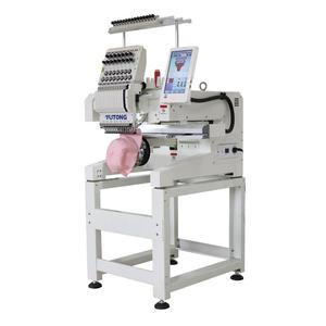 embroidery machine for sale mini <strong>computer</strong> embroidery machine cap and tubular embroidery machine - Product Image 1