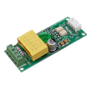 PZEM-004T elektrik bileşeni IC modülü Volt Amp akım AC dijital çok fonksiyonlu metre Watt güç P + ZEM-004T - Product Image 1