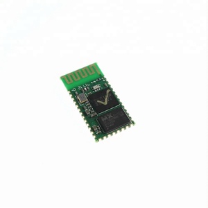 Di alta qualità HC 05 HC 06 RF Wireless BT ricetrasmettitore Slave modulo RS232 / TTL a UART convertitore e adattatore HC-05 HC-06 - Product Image 5