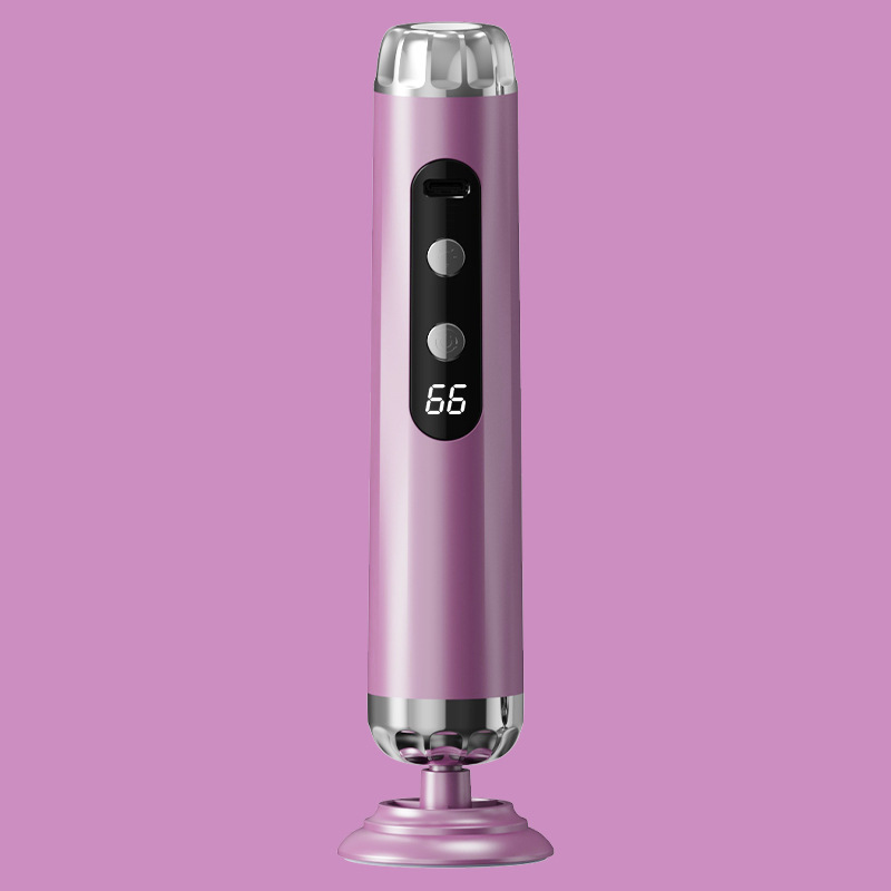 broyeur de pieds électrique Rose