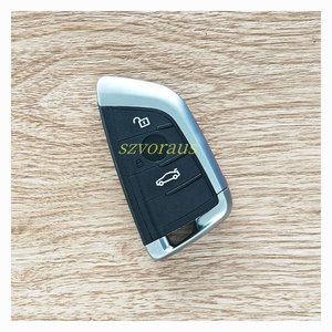 กุญแจรีโมทอัจฉริยะ3ปุ่มสำหรับ BM FOB - Product Image 5
