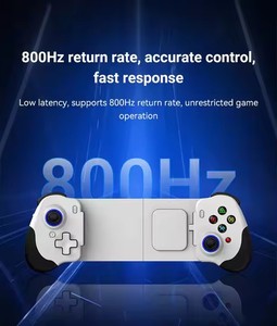Gioco N01 gestire Smartphone Stretching Controller Gamepad Handler per Smartphone compatibile con più dispositivi di piattaforma - Product Image 3