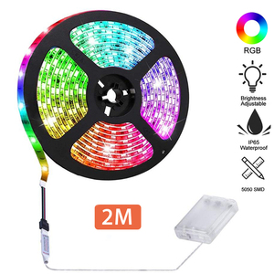High Quality Warm Light and RGB <strong>5630</strong> SMD DC5V 5M 120led Flexible 5730 <strong>LED</strong> Strip Light - Product Image 6