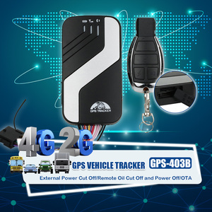 4G araba GPS tracker coban gps üreticisi 403A/acc şok kapı açık alarm ücretsiz izleme platformu ile gps araç takip cihazı 403B - Product Image 6