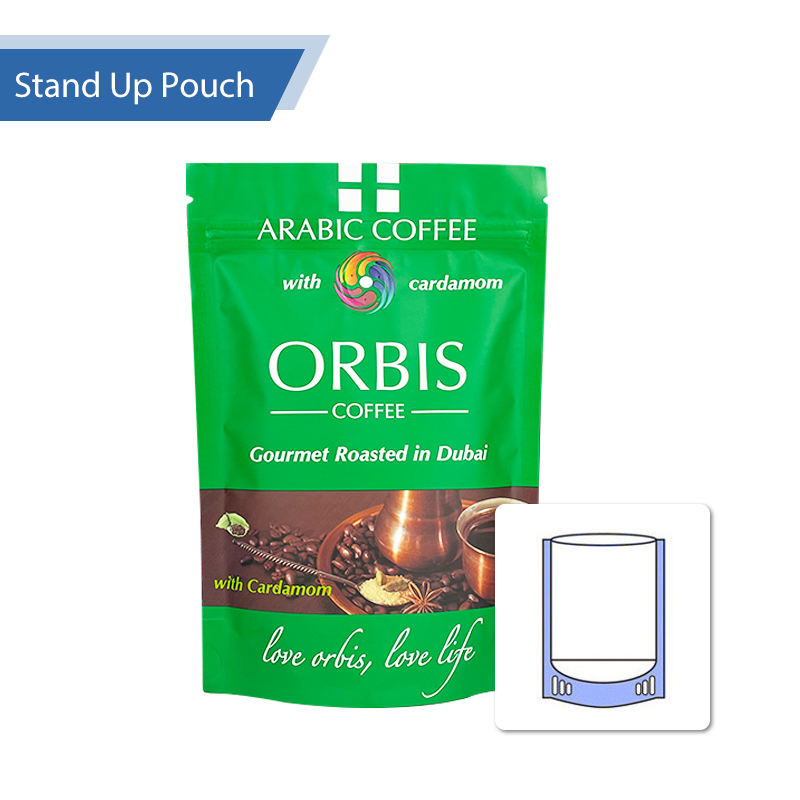 Personnalisé Stand Up Pouch