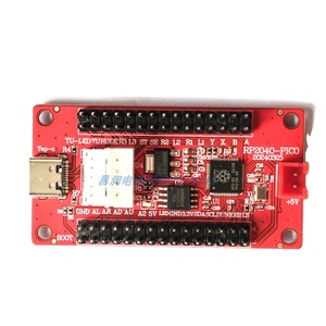 PS PC Android Multi-función Street Fighter PS4 Juego tres y marco único Raspberry PI PICO Joystick chip