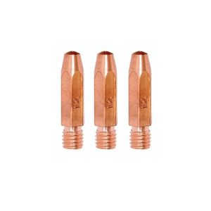 Fronius MIG Hàn ngọn đuốc tiêu hao liên hệ với tip m8x35 cucrzr liên hệ với lời khuyên Tương thích cho fronius <span class=keywords><strong>mechafin</strong></span> hrfr oximig kemppi - Product Image 2