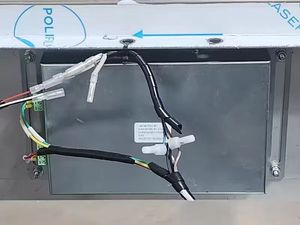 KH19070M сенсорный экран и панель управления LY014A большой тканевый коммерческий контроллер для стиральной машины - Product Image 3
