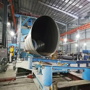 Ống thép hàn ống thép hàn ống thép xoắn ốc hàn ống thép mạ kẽm Xây dựng ống thép carbon - Product Image 6