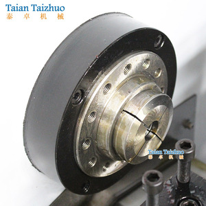 Máquina polígono de torno CNC CK0640 con función de fresado giratorio - Product Image 5