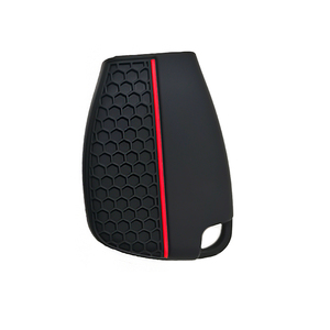 <strong>For</strong> Mercedes Benz Silicone Remote Car <strong>Key</strong> Fob Case Cover Holder Shell C B E R Class GL CLS CLK SLK W203 W211 W204 2/3 Buttons - Product Image 3