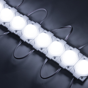 RCJ ไฟ LED 12โวลต์กันน้ำโมดูล LED สูงสดใสกลางแจ้ง3วัตต์2835ฉีดโมดูล LED ป้ายโฆษณากล่อง - Product Image 2