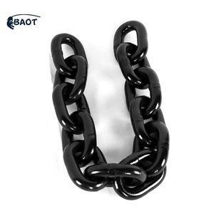 Tekne üretici notu 80 isıl İşlemli alaşımlı çelik zinciri kaldırma - Product Image 2