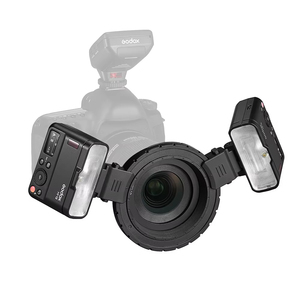 GODOX MF12-K2 TTL Macro Speedlite Flash 2.4 GHz การควบคุมแสงการถ่ายภาพแบบไร้สายสำหรับ Sony สำหรับ Canon สำหรับ Nikon Fuji Olympus - Product Image 5