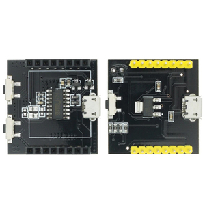 <strong>ESP8266</strong> <strong>ESP</strong>-<strong>12F</strong> <strong>Serial</strong> WIFI <strong>Module</strong> Mini Development Board Nodemcu CH340 Micro USB <strong>Module</strong> Witty Cloud - Product Image 5