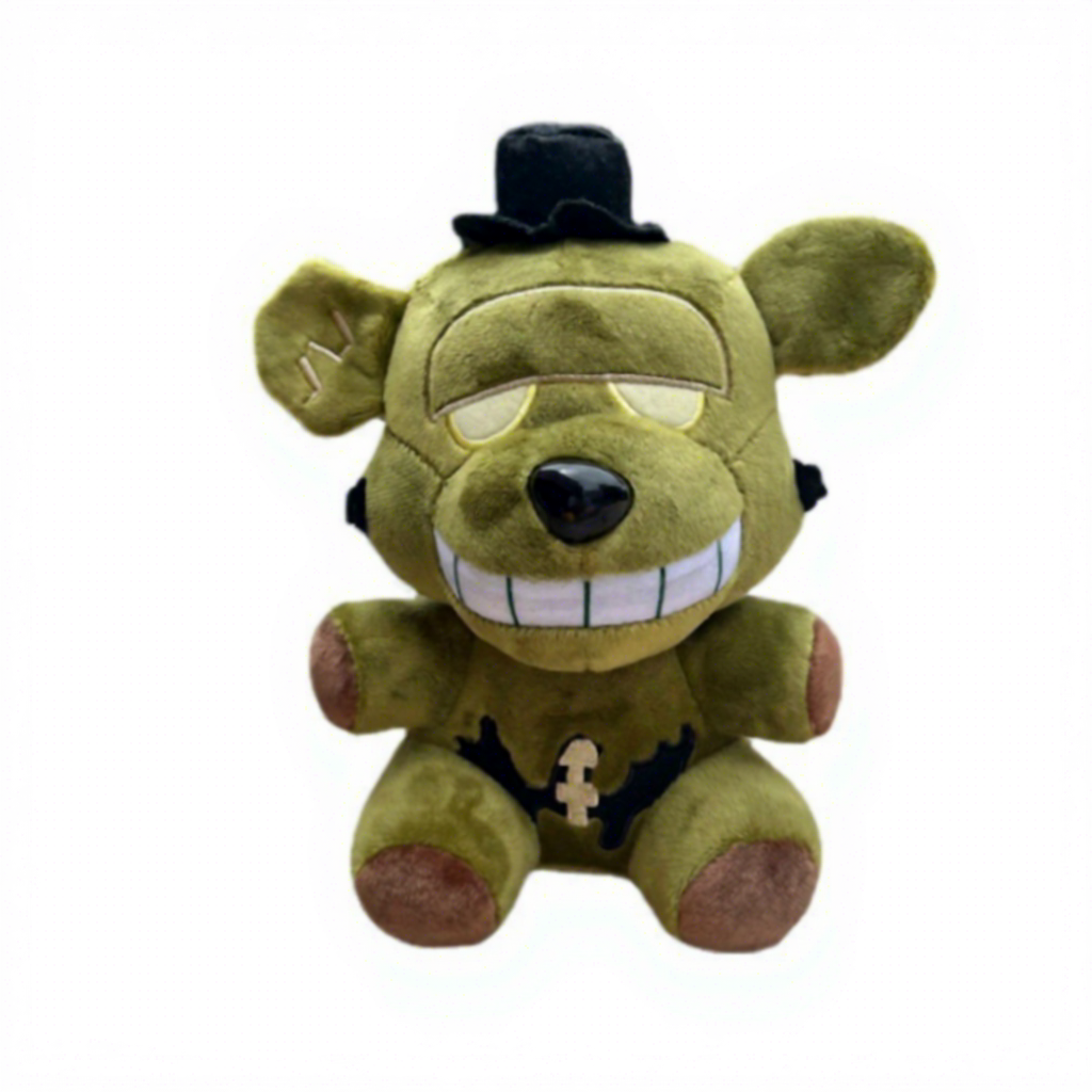 20cm new green bear 110g