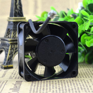 Neu und original 1pc 2410ml-05w-b70 Lüfter 6cm 24v 0,25a 2-Draht Doppel kugel Neuer Lüfter Lager im Lager Plc Programmierung C. - Product Image 2