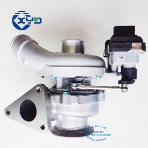 Xinyida Gtd14เทอร์โบชาร์จเจอร์846108 846108-0002 1044100fd040 1044100-fd040สำหรับ JAC shuailing T6 2.0T เครื่องยนต์ Hfc4db เทอร์โบ - Product Image 1