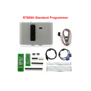 <strong>RT809H</strong> <strong>EMMC</strong>-<strong>NAND</strong> Flash USB <strong>Programmer</strong> With Adapters, Engineer Tool kit Fast Reading Writing
