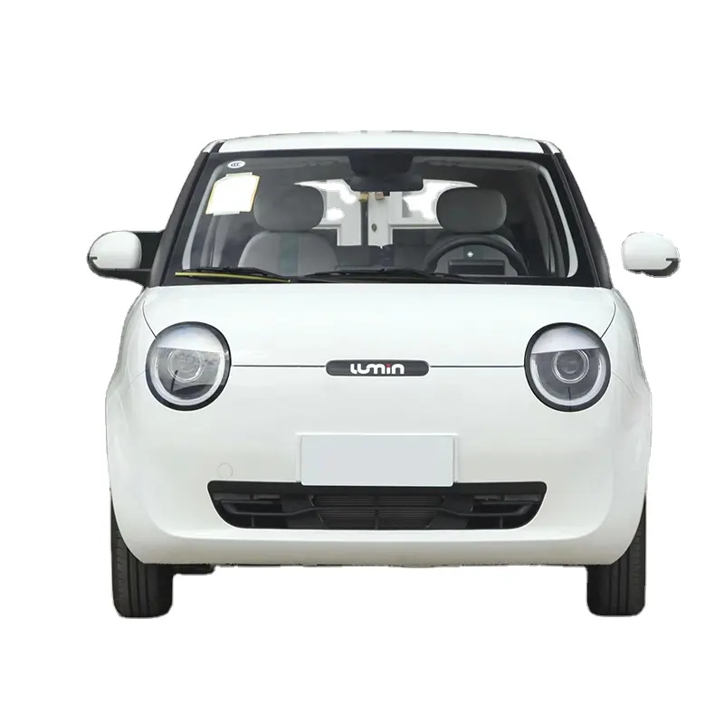 China barato 3 porta 4 assento hatchback carro elétrico pequeno chany mini nova energia carro para venda