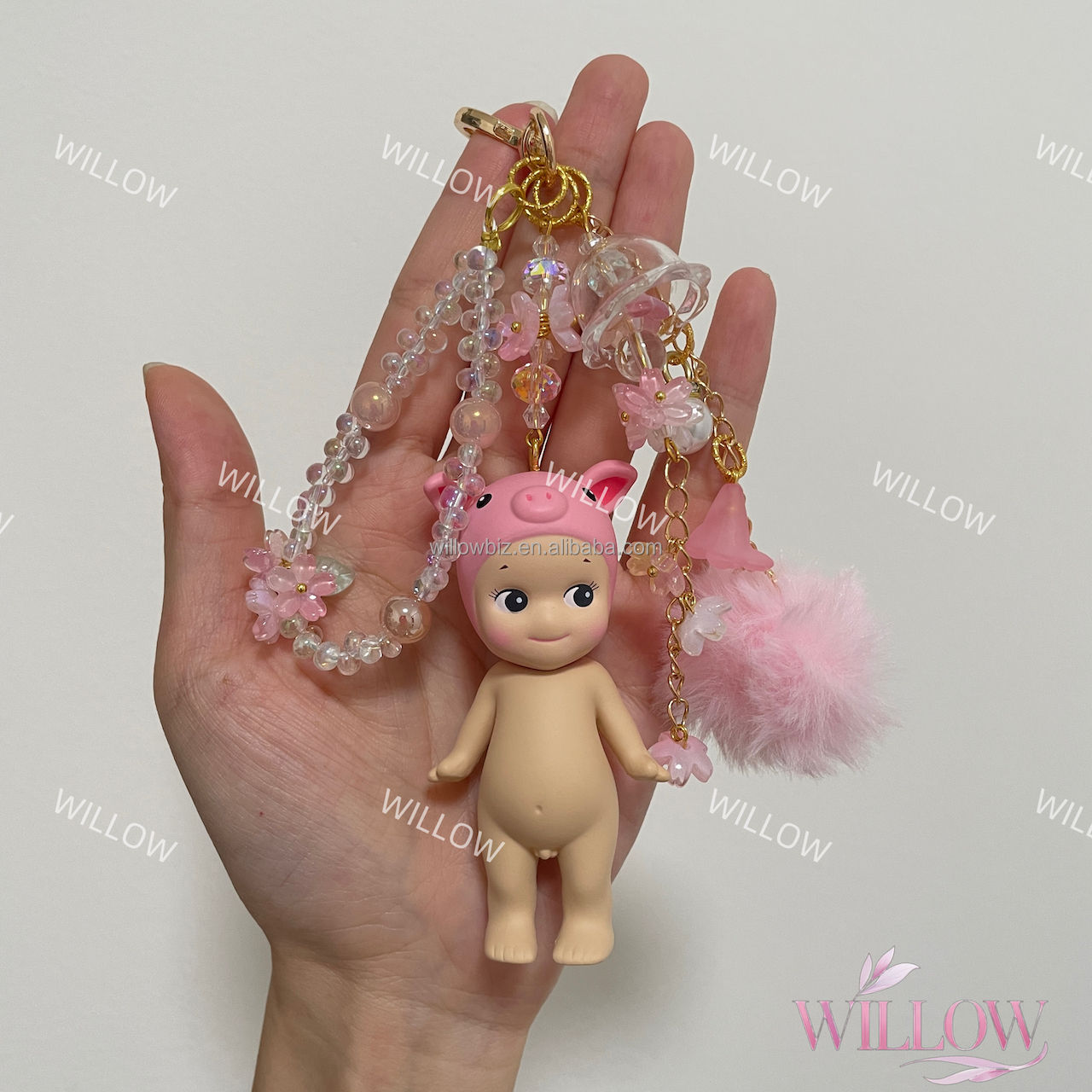 ราคานี้ไม่รวมตุ๊กตา!