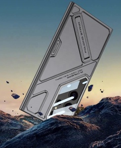 三星S25 Ultra新款超薄哑光超薄电脑外壳，带大视野相机手机外壳 - Product Image 5