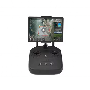 Skydroid เครื่องส่งสัญญาณควบคุมระยะไกล T10พร้อมกล้องมินิ10กม. แผนที่ดิจิตอลการส่งภาพ HD สำหรับการเกษตรโดรนถ่ายภาพ - Product Image 5