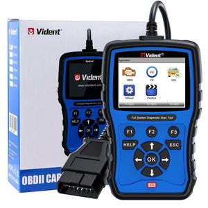 Vident V301 Pro para herramientas de diagnóstico de coche VAG lector de código para codificación VW ECU programación de llave de prueba activa para herramienta de diagnóstico Audi