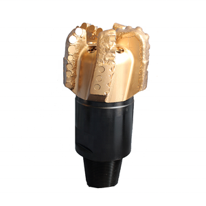 Steel Body Dimoand PDC Drill <strong>Bit</strong> and Diamond PDC <strong>Chisel</strong> with Oil and Water Well - Product Image 1