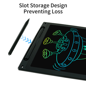Children's LCD <strong>Writing</strong> Tablet Memo Pad <strong>Style</strong> Digital <strong>Writing</strong> Pad for Kids for Drawing and <strong>Writing</strong> - Product Image 4