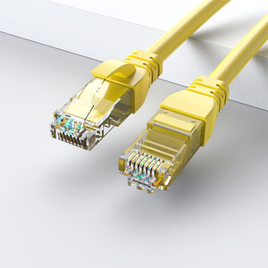 Categoria 6 cavo di rete Gigabit non schermato per computer doppino intrecciato cavo di rete in rame senza ossigeno cat6 cavo di rete - Product Image 3