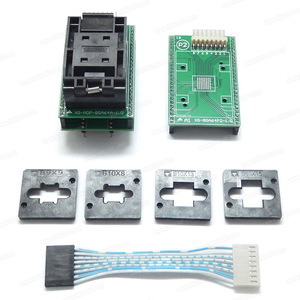 Original 2 in1 XG-ADP-BGA64A-1.0 XG-BGA64P-1.0 Adapter IC Chip Sockel für XELTEK T56 Programmer Extreme Universal - Product Image 2