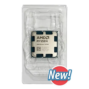 <strong>CPU</strong> <strong>AMD</strong> R7 8700G 8 Core 4.3 GHz Socket AM5 65W <strong>AMD</strong> <strong>Radeon</strong> 780M 16 Threads up to 5.1 GHz Max Boost 16 MB L3 Cache