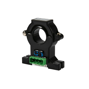 Acrel-Transductor de corriente de efecto Hall, sensor de corriente CA/CC con entrada de 0-100A y salida de 0-5V