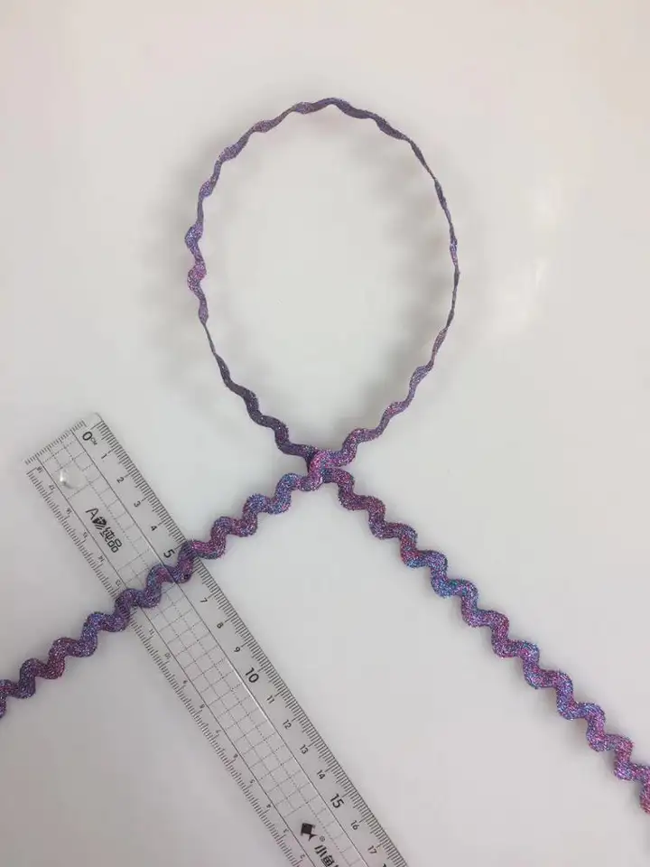 5 colorful 7mm