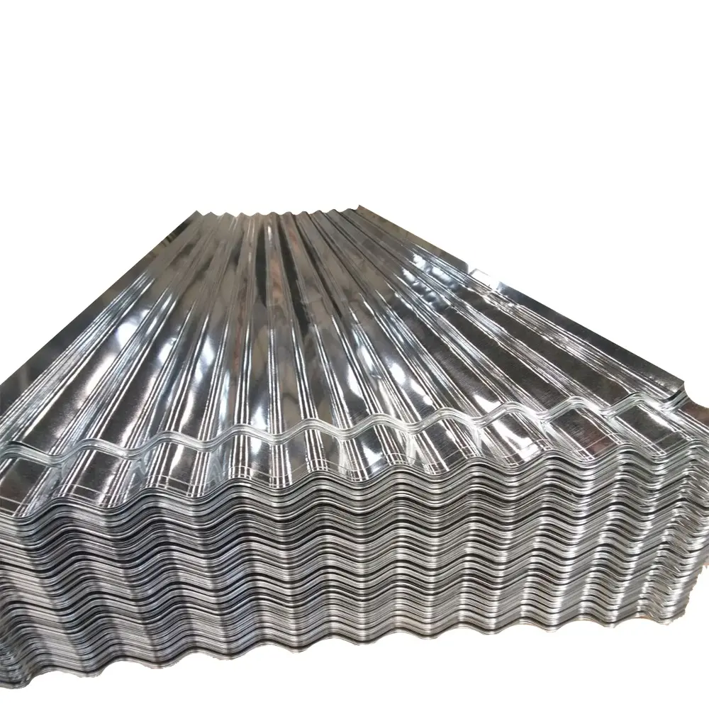 中国サプライヤーカスタマイズ亜鉛波形金属屋根板