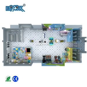 EPARK Professional Arcade Game Center-Lösung Hersteller Amusement Coin Operated Arcade Game Machine