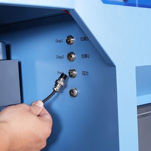 Tự động kỹ thuật số Đường sức mạnh <span class=keywords><strong>Tester</strong></span> 200F (CBR <span class=keywords><strong>Tester</strong></span>) Độ chính xác cao dân dụng kỹ thuật equipmentfor vỉa hè bê tông thử nghiệm - Product Image 2