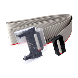 New Authentic Original <strong>Omron</strong> PLC Expansion End Cover Module Extension Cable CP1W-CN811 CP1W-EXT01 <strong>CJ1W</strong>-BAT01 - Product Image 2