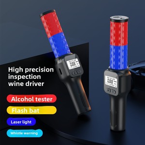 Đặc biệt breathalyzer rượu <span class=keywords><strong>Tester</strong></span> Thiết bị phát hiện say rượu lái xe hơi thở thử nghiệm cho rượu nội dung - Product Image 2