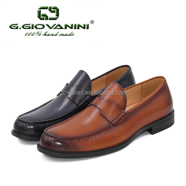 GG3520A-02 NAVY TAN BROWN