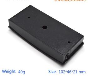 Lector de tarjetas de Control DE ACCESO Wiegand 125 de 26/34 Khz para controlador de acceso Wiegand - Product Image 6