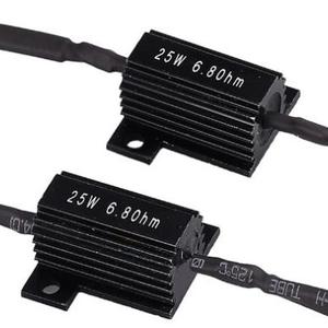 <strong>12V</strong> <strong>21W</strong> Motorbike <strong>LED</strong> Light Flasher Indicator Error-Free Warning Canceller Blinker Resistors Load Resistor for Accessory - Product Image 5