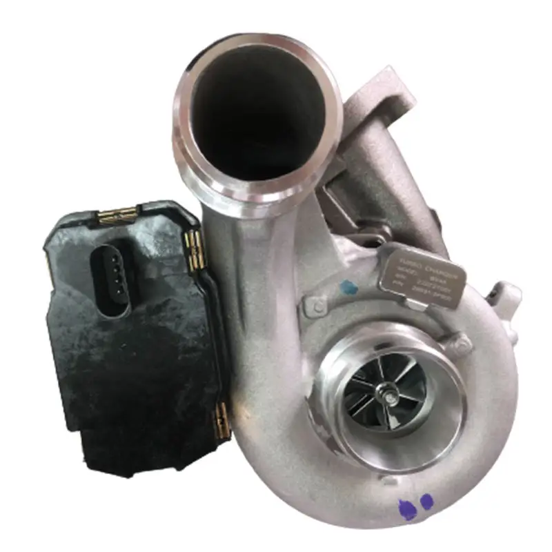 Turbo BV43 28231-2F600 Nissan için uygun araba motoru turbo garanti yıl adedi toptan