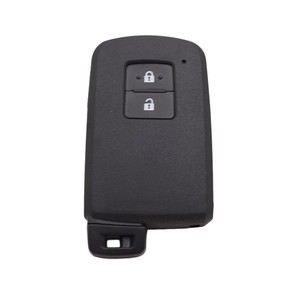 2 düğmeler anahtarsız gitmek giriş uzaktan araba anahtarı 433Mhz BA1EQ çip Toyota Rav4 akıllı uzaktan anahtar Fob için P1 88 DST AES - Product Image 5