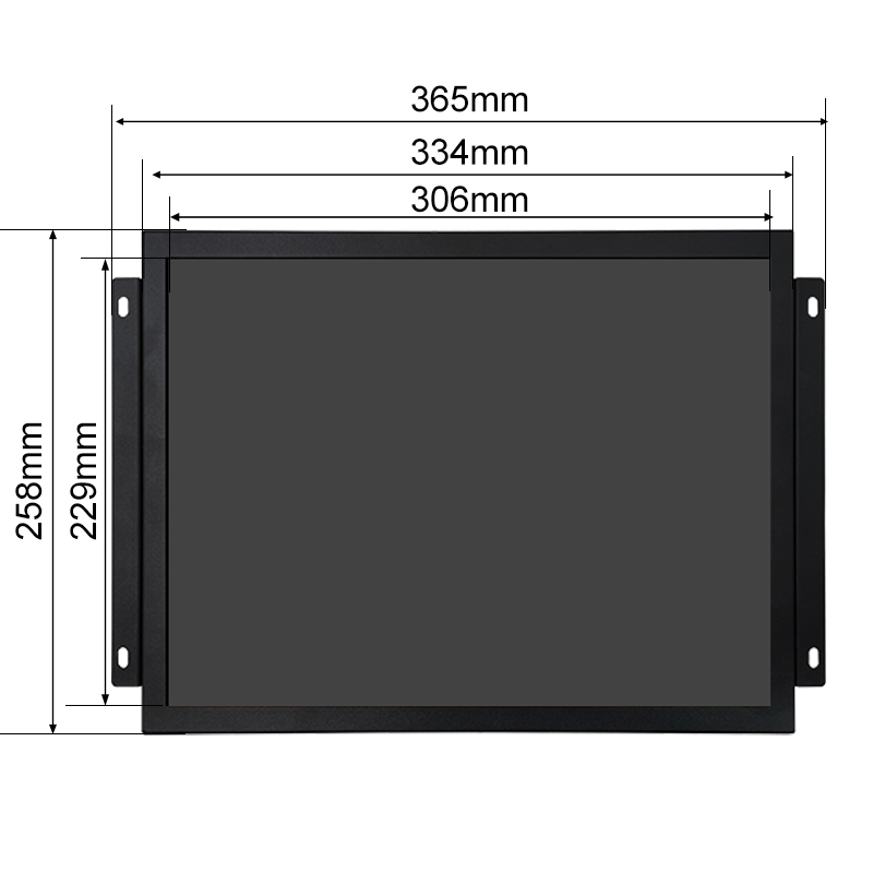 15" B150-JJS-ZT 1024*768