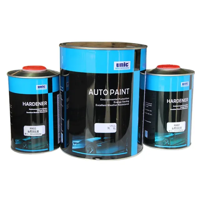 China High Quality Factory Price Auto Lacquer Paint
