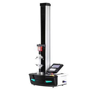 Elektronische einsäulige 1000n Mikrocomputer-Universal prüfmaschine - Product Image 1