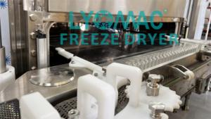 Auto <strong>Loading</strong> and <strong>Unloading</strong> System for Bio and Pharma Lyophiliser / Freeze Dryer - Product Image 6